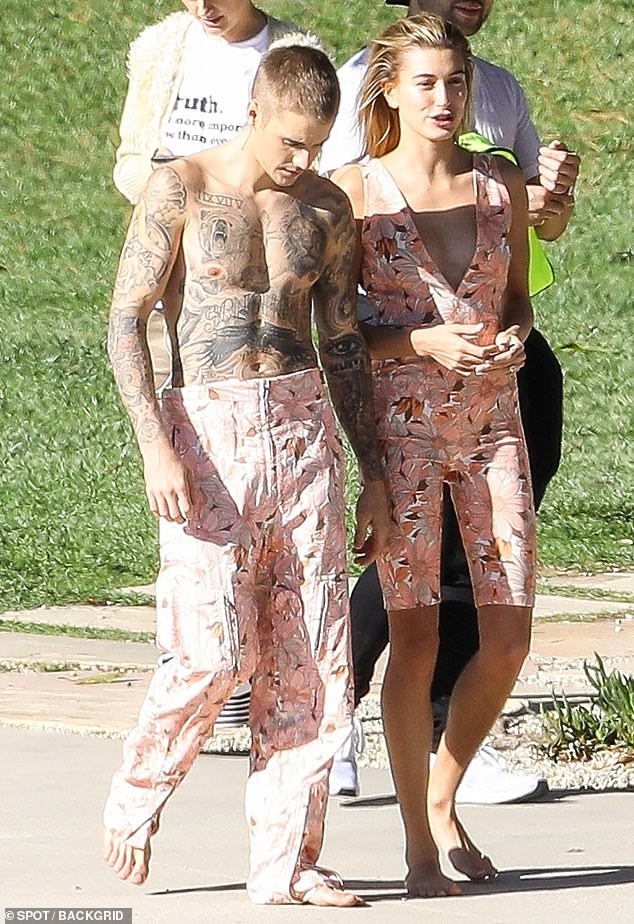 太幸福！小賈斯汀與海莉將首度以新婚夫妻之姿登上《Vogue》　甜蜜拍攝時尚寫真！