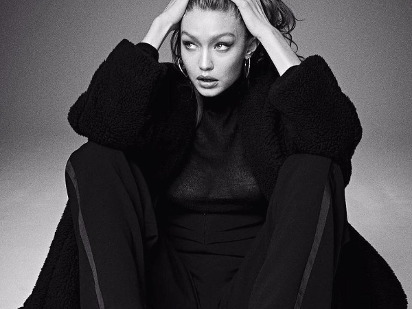 Gigi Hadid 在訪談中公布自己最怕在洗澡後看到「這個」？！粉絲：答案讓人有點反應不過來...