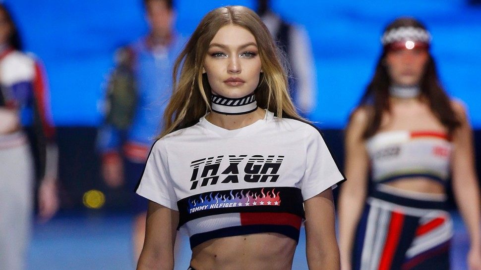 Gigi Hadid 在訪談中公布自己最怕在洗澡後看到「這個」？！粉絲：答案讓人有點反應不過來...