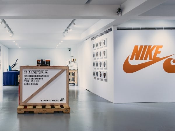 訂做自己的聯名工作包！走進Nike x  Carhartt WIP 「期間限定」聯名工作坊