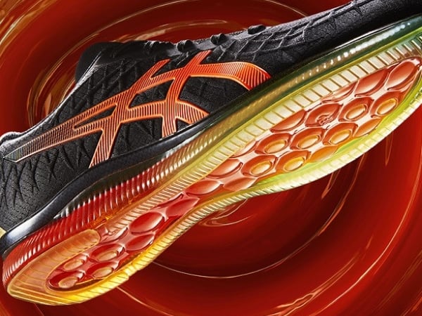 ASICS 科技運動鞋款 GEL-QUANTUM INFINITY 即將上市！完美結合腳掌與鞋底抓地力十足！
