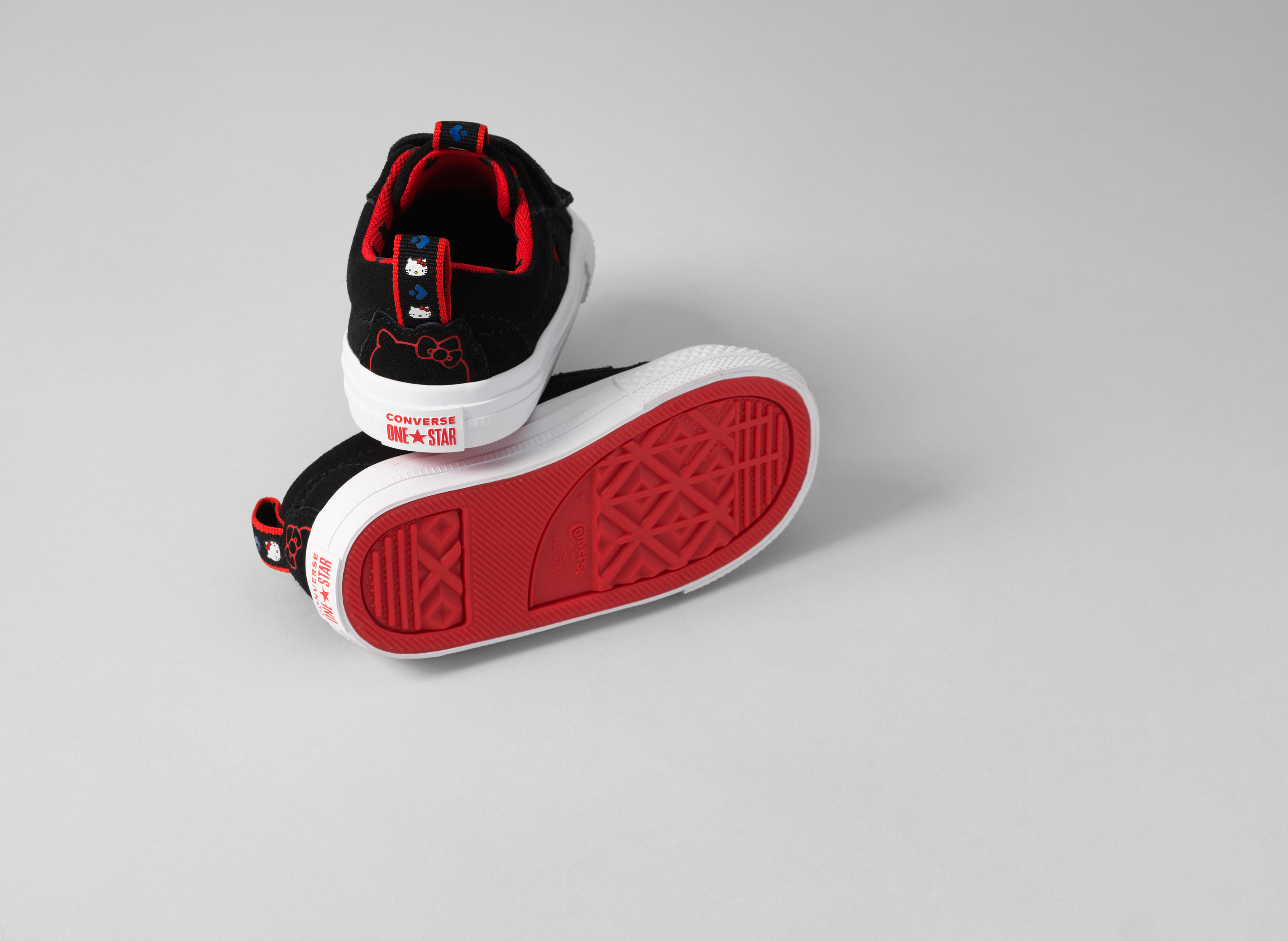 Converse X Hello Kitty 再次聯手推出全新合作系列