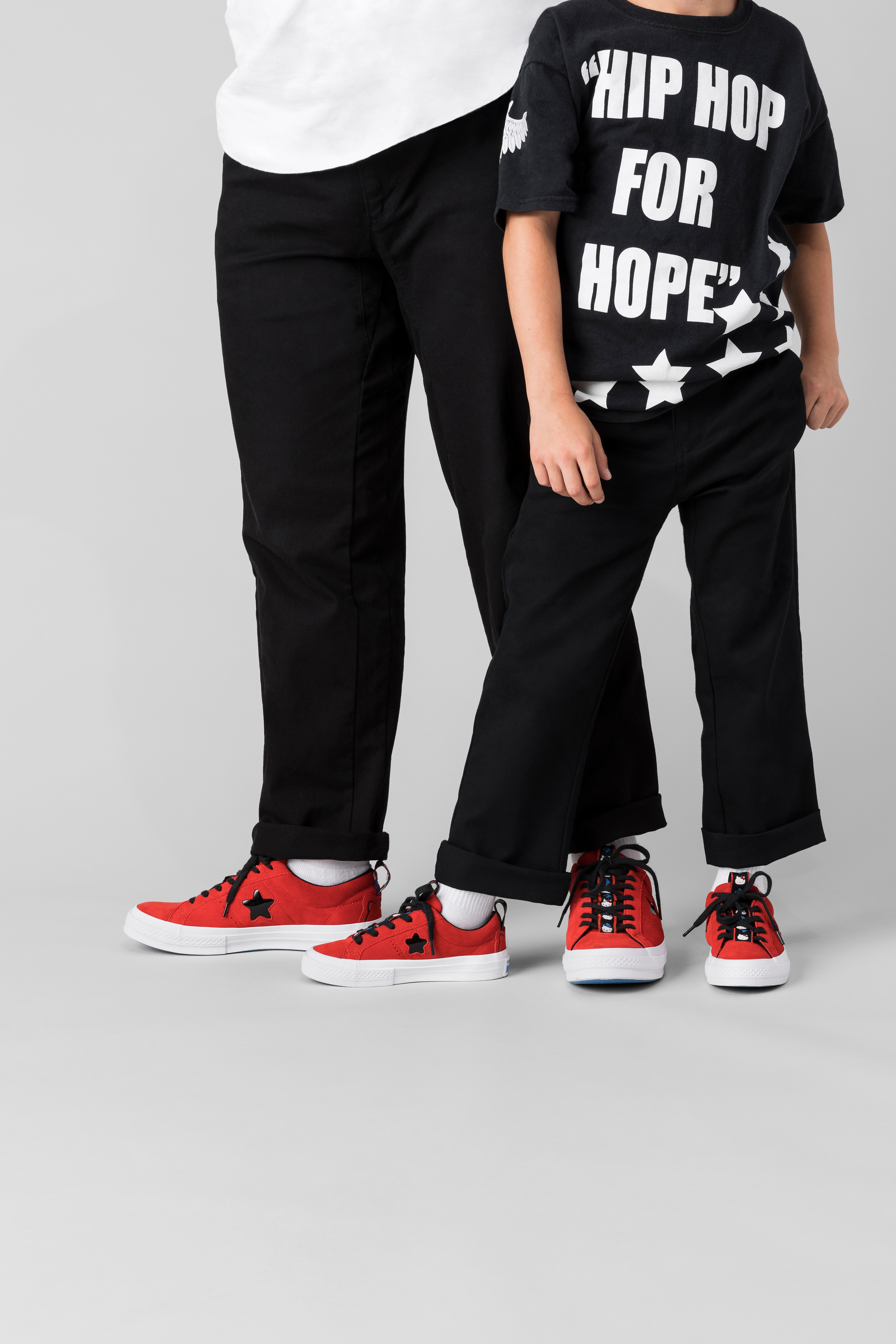 Converse X Hello Kitty 再次聯手推出全新合作系列