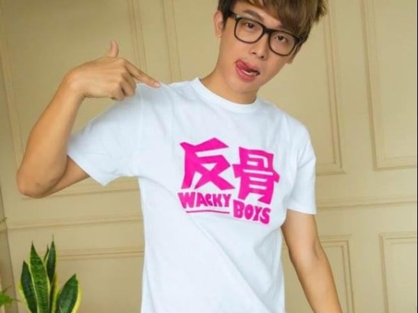 結下樑子？！反骨「酷炫」脫口而出大讚「咪妃胸很軟」　「Joeman」爆氣走心！
