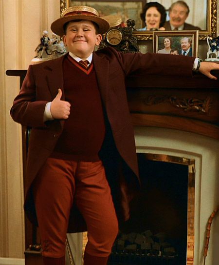 還記得「哈利波特」胖表哥達利嗎？現在 29 歲的他變成超瘦型男　新電影演技狂受好評！