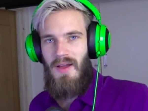 PewDiePie 早已不是一哥！2018 全球 YouTuber 收入排行榜　競爭超激烈！