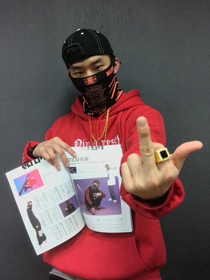 剛剛復出又出事！「878發明家」影片再遭檢舉　IG曝心聲：冬天到了