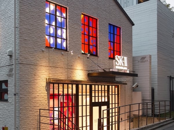 當保養遇上AR新科技!  SK-II Wonderland智能快閃店東京登場