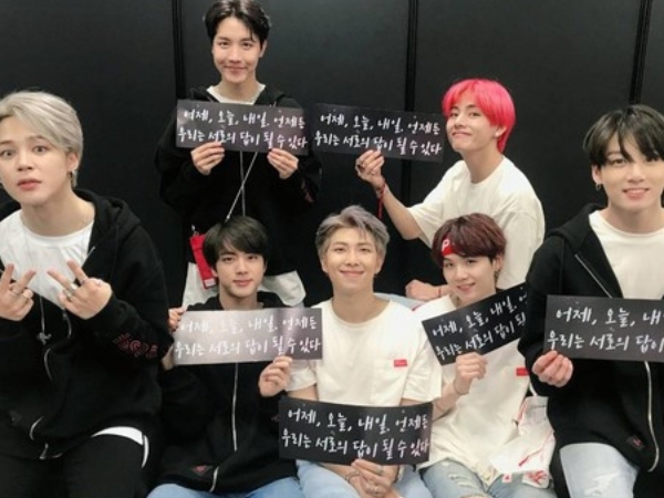 BTS 嗨翻桃園棒球場　演唱會亮點多！世界第一帥 V 大講「粵式中文」粉絲笑爆