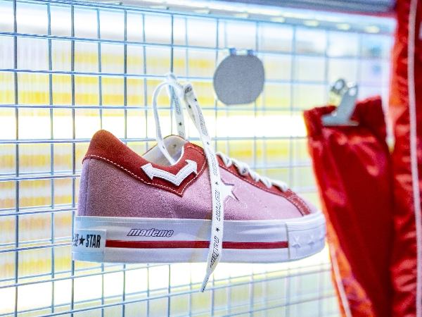 直擊上海 INNERSECT 潮流展！ Converse 一連曝光多雙女性為主的聯名潮鞋！