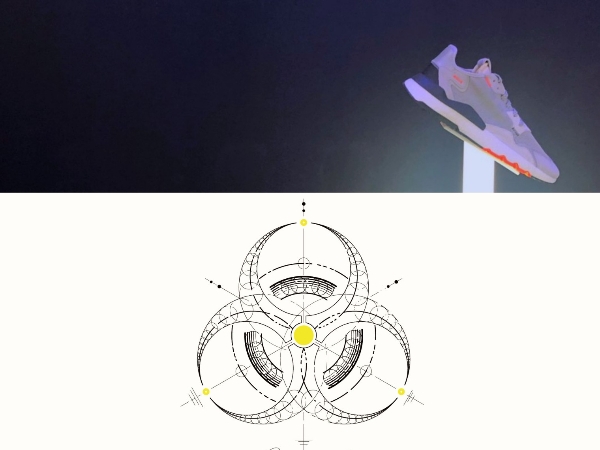 直擊上海 INNERSECT ！前進 adidas Originals 展區搶先一睹 2019 新鞋，親手打造一雙  adidas 鞋款！