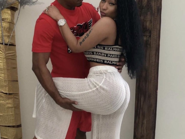 擇偶條件至少一夜三次!妮姬米娜神秘新男友曝光 美媒豪氣開價 2.5 萬美元專訪他被拒絕!