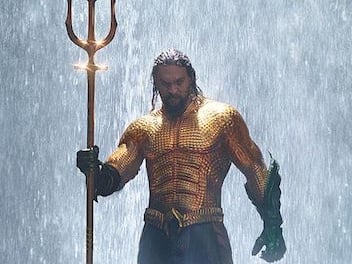 爛番茄評分揭曉！《水行俠》口碑列居 DC 宇宙第二　大陸上映 4 天內票房超越《正義聯盟》！