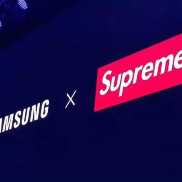 Samsung x 山寨 Supreme 聯名破局！三星 ：「將重新評估這次的合作！」