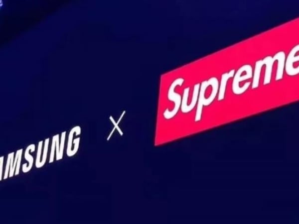Samsung x 山寨 Supreme 聯名破局！三星 ：「將重新評估這次的合作！」