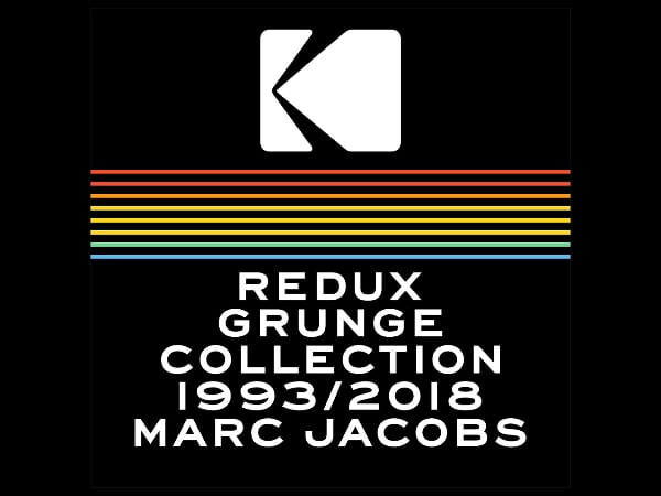 最時髦的復古底片濾鏡！時尚品牌 Marc Jacobs 與柯達底片聯名推出「免費」相機 App！