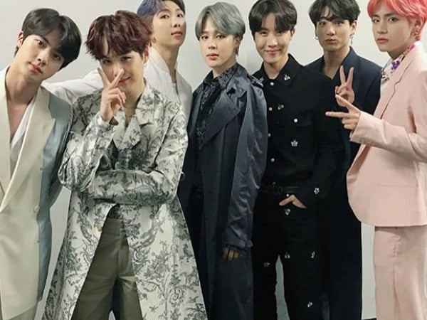 太帥了！BTS 防彈少年團穿「這牌」出席2018 MAMA日本獲最大獎！