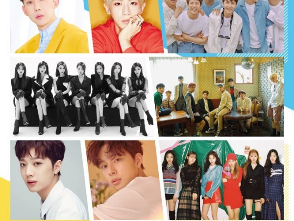 想當 Apink 師妹？Cube 娛樂將展開選拔！官網表示：「對外表有自信就可以報名！」