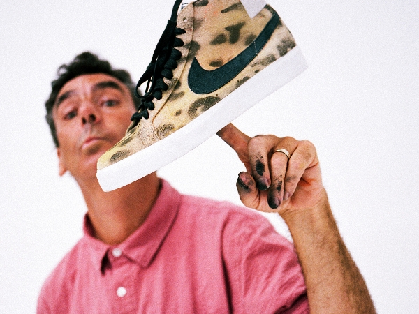 龐克風與街頭融合千萬別錯過！Stüssy x Nike SB Blazer Mid聯名系列