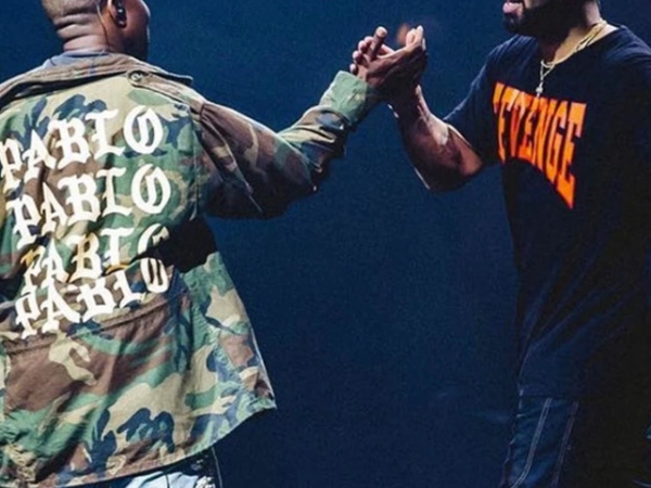 Kanye West 在 Twitter 大爆與 Drake 的猛料！「如果我和我家人出了意外，最大的嫌疑人就是 Drake」！