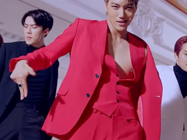 EXO 新歌〈Love Shot〉遭指抄襲一世代路易〈Back to You〉　網友：真的一模一樣 …