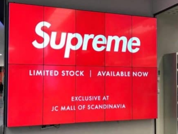 Supreme Italia 口出狂言：「我們將在全球拓展 70 間實體店舖！」