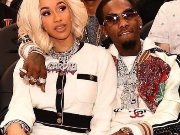 承認外遇！Offset 道歉 Cardi B　27歲生日願望求老婆回來「我是自私又垃圾的老公」！