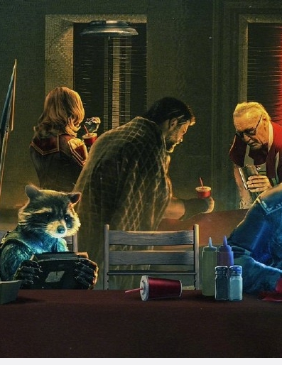 近14萬人狂讚！畫師自製《復仇者聯盟4》虐心海報　漫威影迷心痛：不可以這麼殘忍！