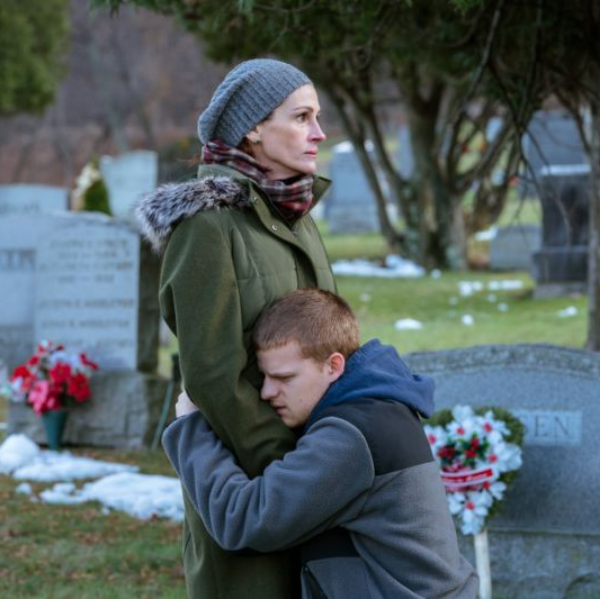 今年底「最好哭」的電影！茱莉亞羅勃茲《班恩回家》逼哭觀眾 《永不妥協》後最棒演出！