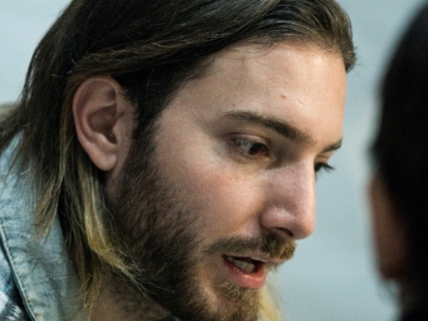 Alesso 讚台灣人超暖心!受封顏值最高 DJ 害羞回應:「我最在意我的頭髮」