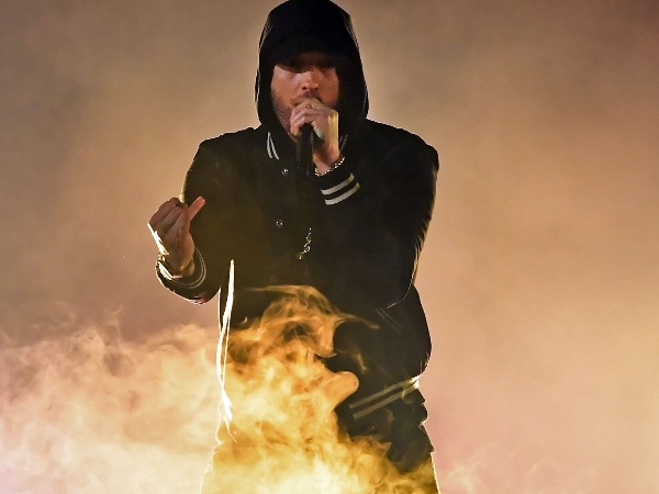 Gucci Mane 公開質疑 Eminem「Rap God」地位：「應該可以想出更好的名字！」