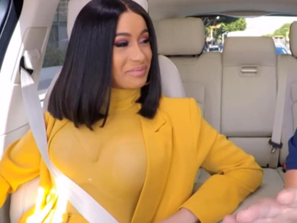 買了 5 輛昂貴跑車卻從沒開過！Cardi B 車上卡拉 OK　自爆「買車只是為了拍網美照炫耀」！