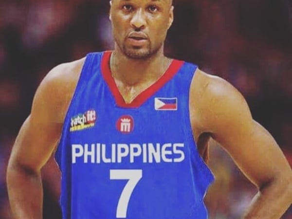 睽違 4 年再度回歸!前 NBA 湖人冠軍班底 Lamar Odom 宣布將加盟菲律賓職業代表隊!
