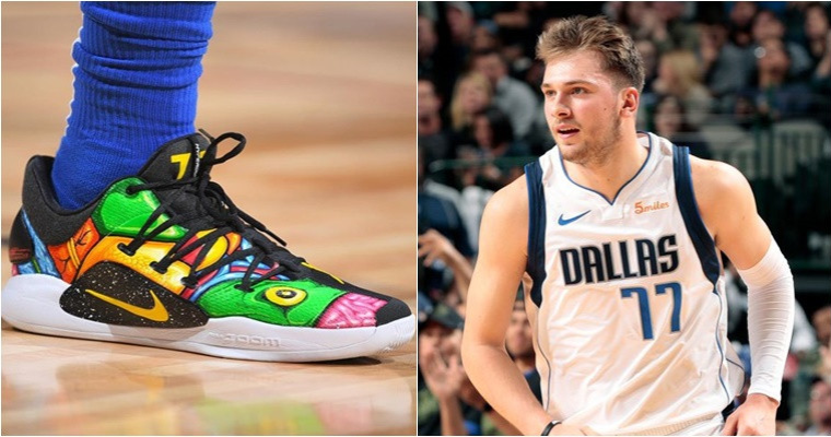 luka doncic hyperdunk x