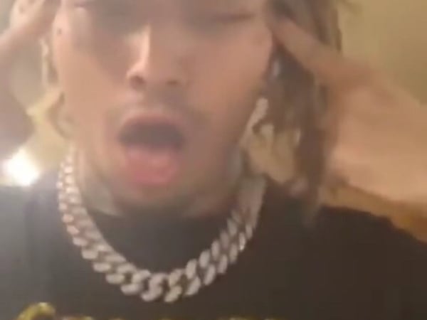 Lil Pump 辱華事件越演越烈？PG ONE 火速發 Lil Pump diss ：「你站得再高也不及姚明的半個腰！」
