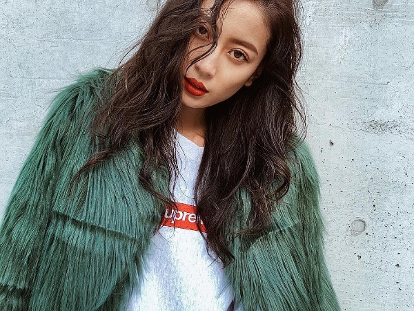 你敢信她已經是媽媽了！這位來自日本的新一代 Supreme 女神你跟上沒？