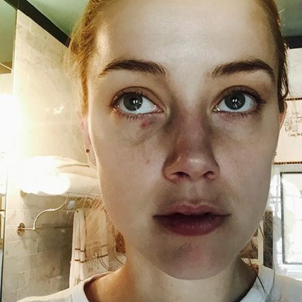 《水行俠》安柏赫德揭露控訴強尼戴普家暴後　被警告演藝圈會全面封殺她、品牌代言被秒換！