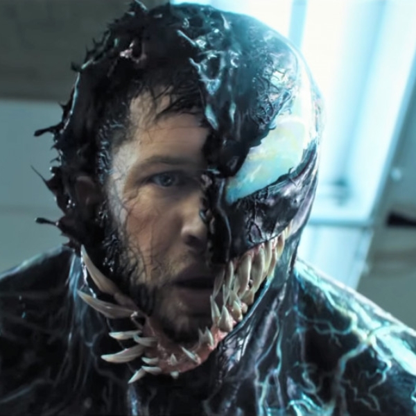 湯姆哈迪超帥畫像 一關燈「最可愛的噩夢」猛毒現身