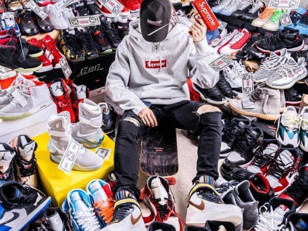 假貨商實在太「秋」！上海破獲網友利用「無條件退貨」詐騙破百雙 Nike 球鞋！