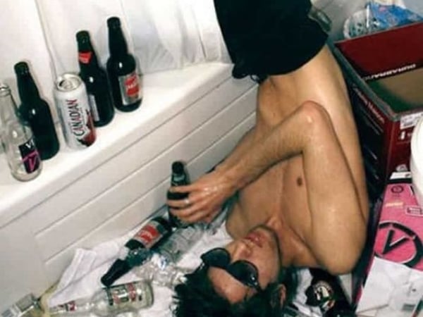 「醉後不卸妝，你就坐等爛臉吧」！超迅速「酒醉系養膚密技」 網友暴動：中午先去囤一波...