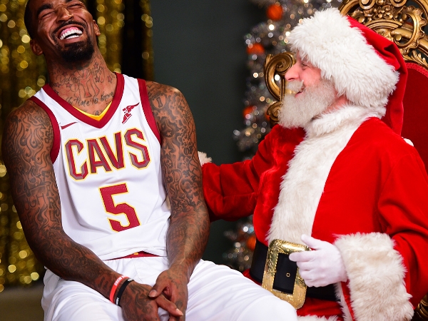 趣味十足！美媒擬出「NBA 球員的聖誕願望」清單　這些梗你都懂嗎？