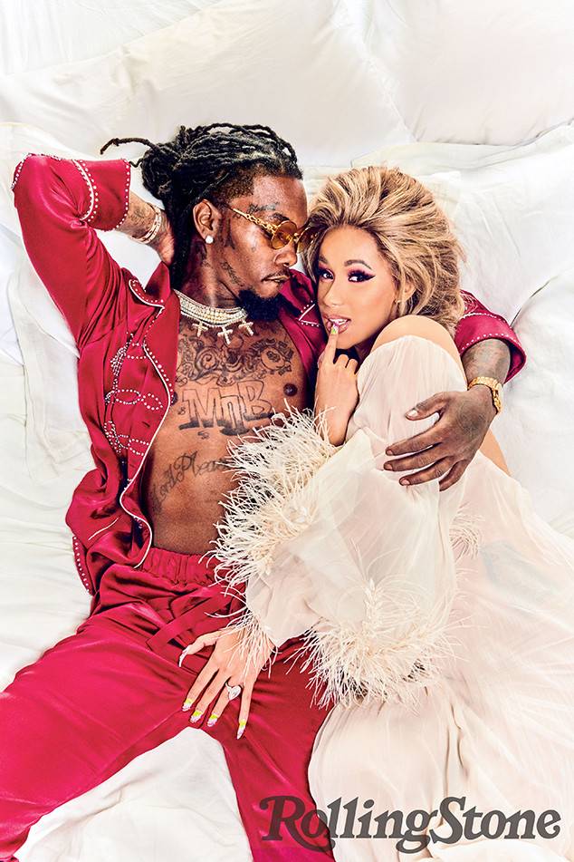 複合有望？離婚後 Cardi B 和 Offset 被拍到ㄧ起共乘水上摩托車！