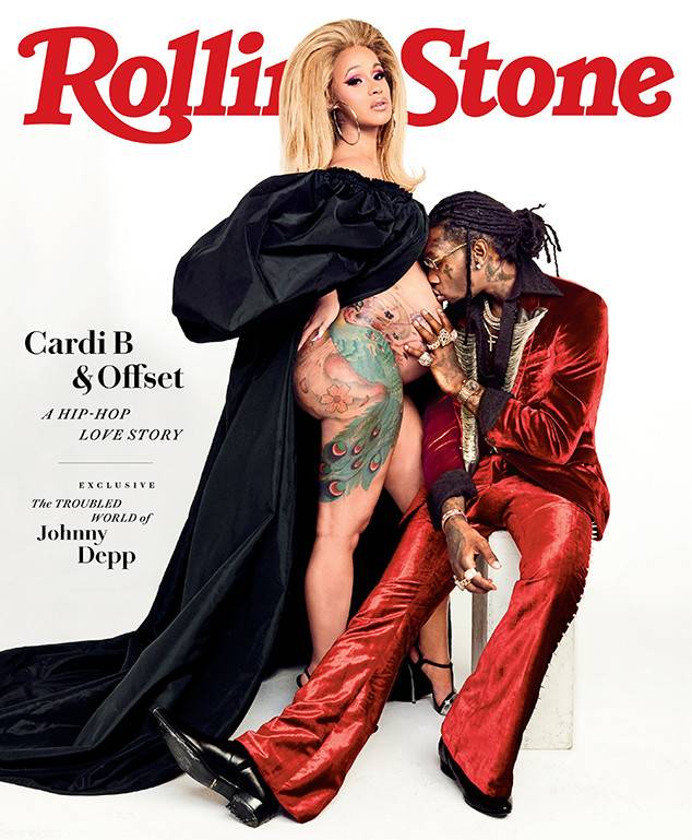 複合有望？離婚後 Cardi B 和 Offset 被拍到ㄧ起共乘水上摩托車！