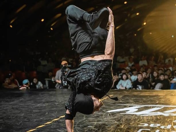 獨家專訪／Taipei Bboy City 舞者：每一天我都重新愛上跳舞