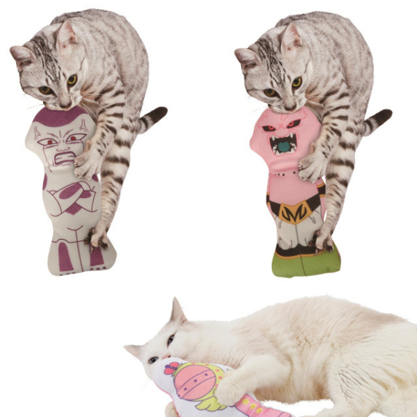 美貓戰士、賽亞柴犬晉見！知名動漫代理商將推出七龍珠 美少女戰士造型寵物服飾、玩具