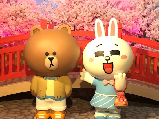 「饅頭人郵局」真的可以寄信件!「Line Friends:世界巡迴之旅」台北站 4 大特點搶先看!