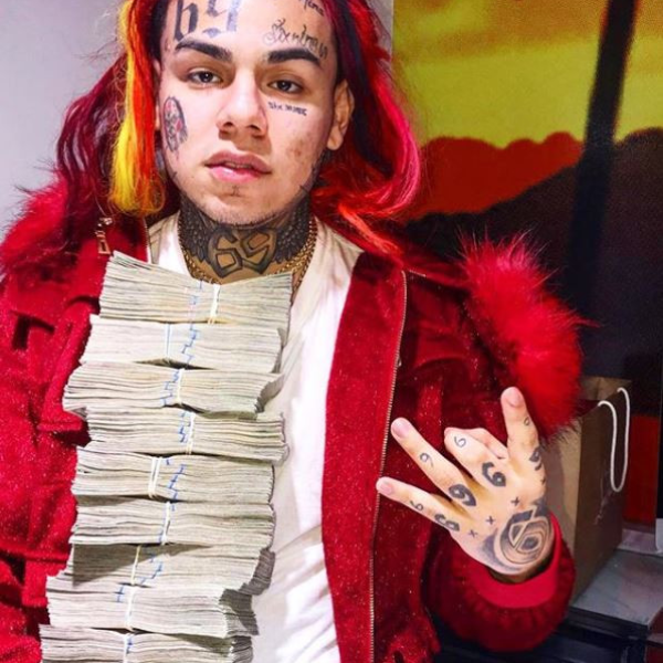 Tekashi 6ix9ine 有望出獄？律師：「我們將再度向法院提出 150 萬的保釋金」！