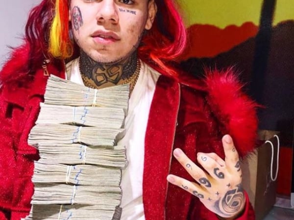 Tekashi 6ix9ine 有望出獄？律師：「我們將再度向法院提出 150 萬的保釋金」！