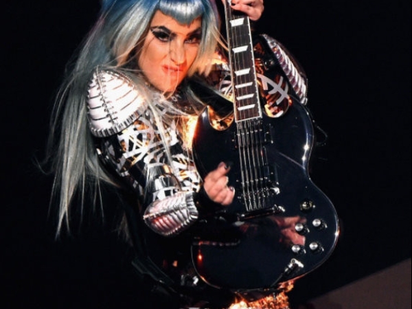 進駐賭城!Lady Gaga 拉斯維加斯首秀舞台超酷炫 最貴票價飆破 141 萬台幣!