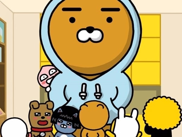 原來 Ryan 不是熊？韓國超人氣貼圖明星「Kakao Friends」快閃台北，想要「桃子、萊恩獅」通通滿足你！